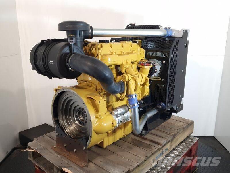 CAT 3054C DITAAC Kargo motori