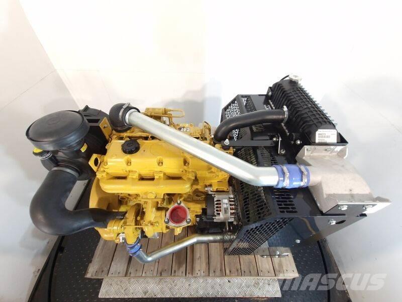 CAT 3054C DITAAC Kargo motori