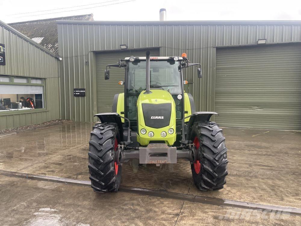 CLAAS Axos 340 CX Traktori