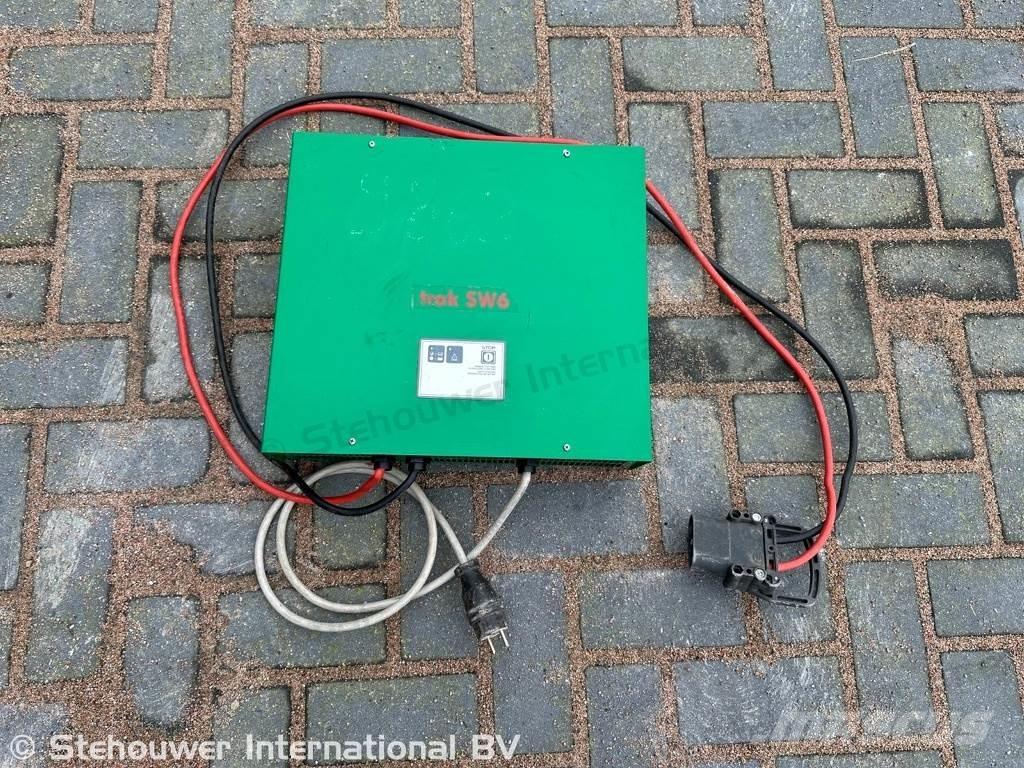 Toyota 7FBEST15 Električni viljuškari
