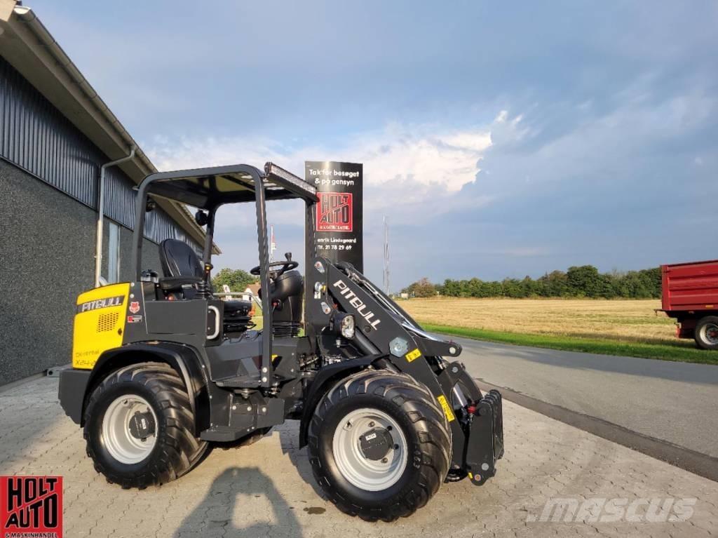 Pitbull X24-26V Mini utovarivači