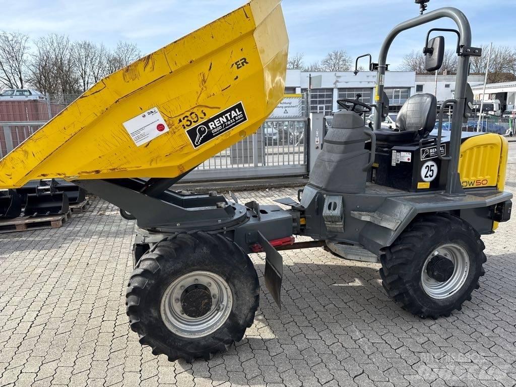 Wacker Neuson DW50 Damperi za gradilište