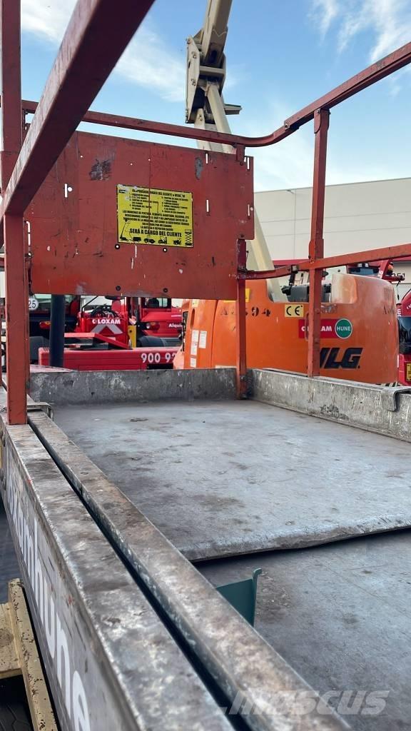 JLG 3246 ES Makazaste platforme