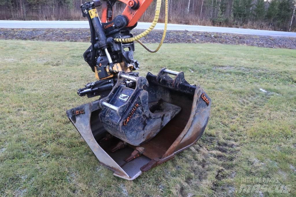 Kubota KX060-5 Mini bageri < 7t