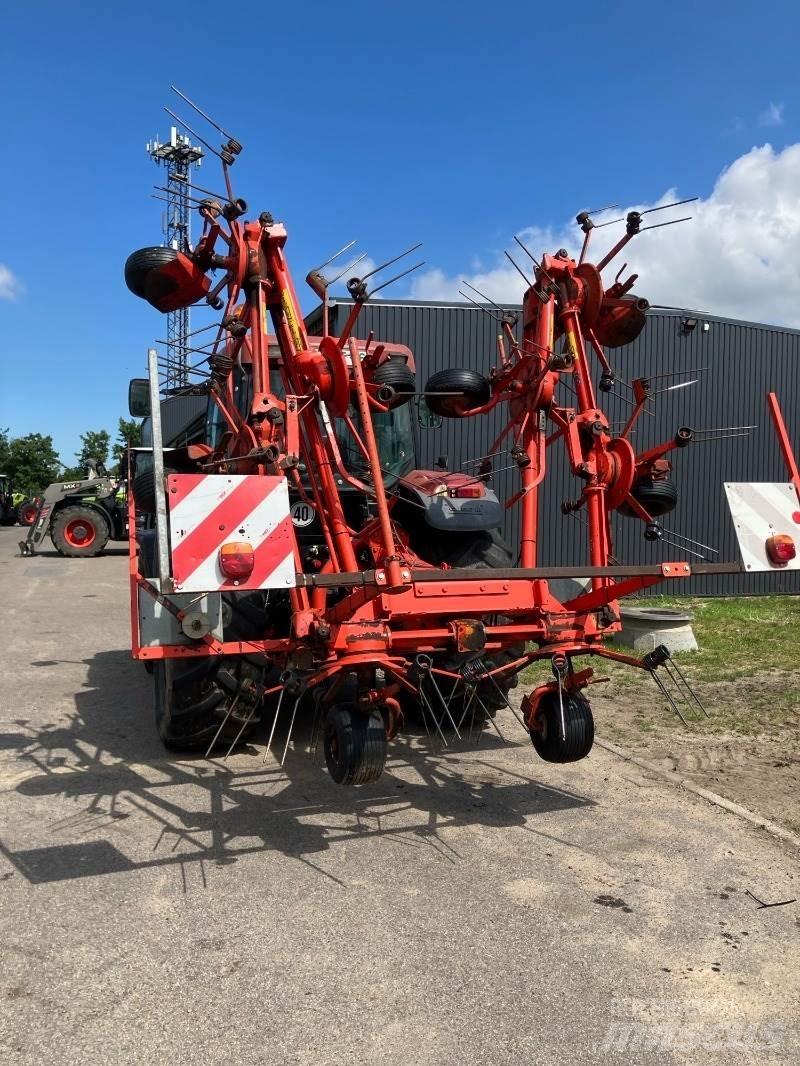 Kuhn GF 8501 MH Okretači i sakupljači sena