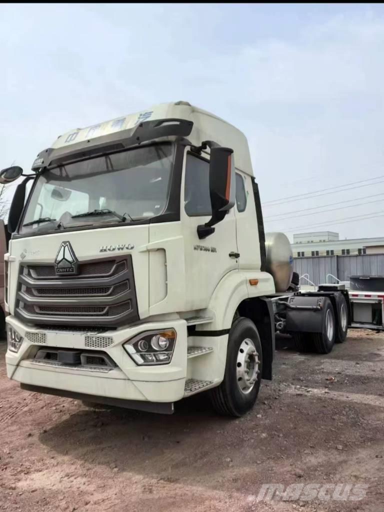 Howo 380 6x4 Tegljači