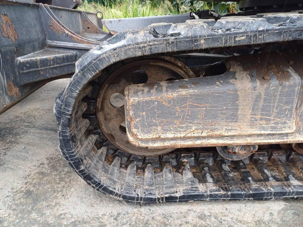 Mecalac 8MCR Mini bageri < 7t