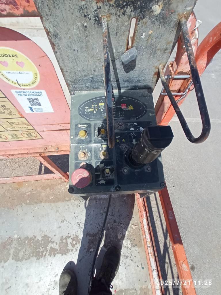 JLG 3394 RT Makazaste platforme