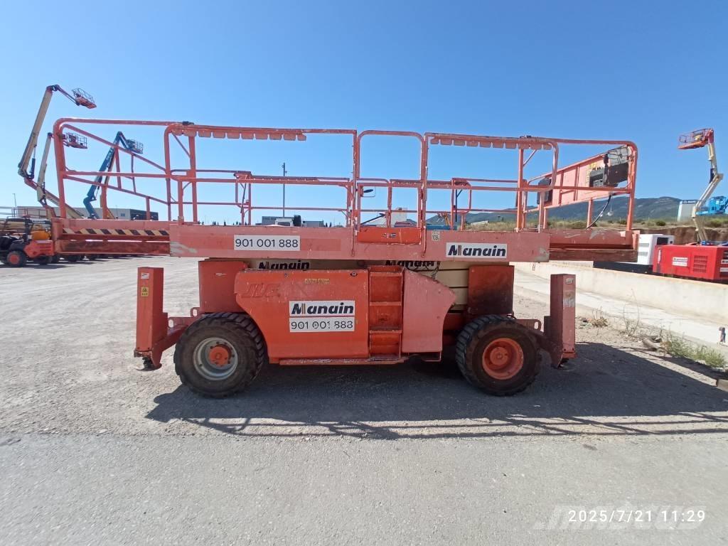 JLG 3394 RT Makazaste platforme