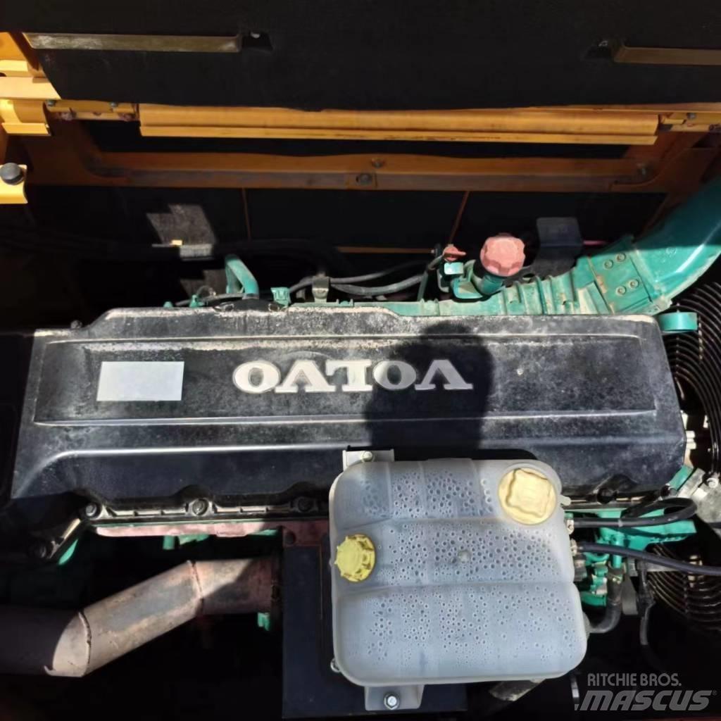 Volvo EC 480 Bageri guseničari