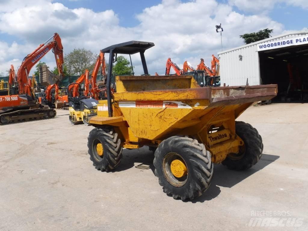 Thwaites 7 TONNE Damperi za gradilište