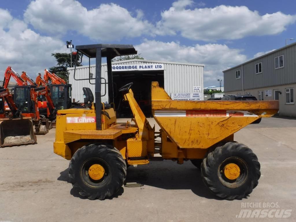 Thwaites 7 TONNE Damperi za gradilište