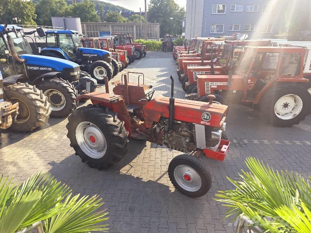 Massey Ferguson 165 Traktori