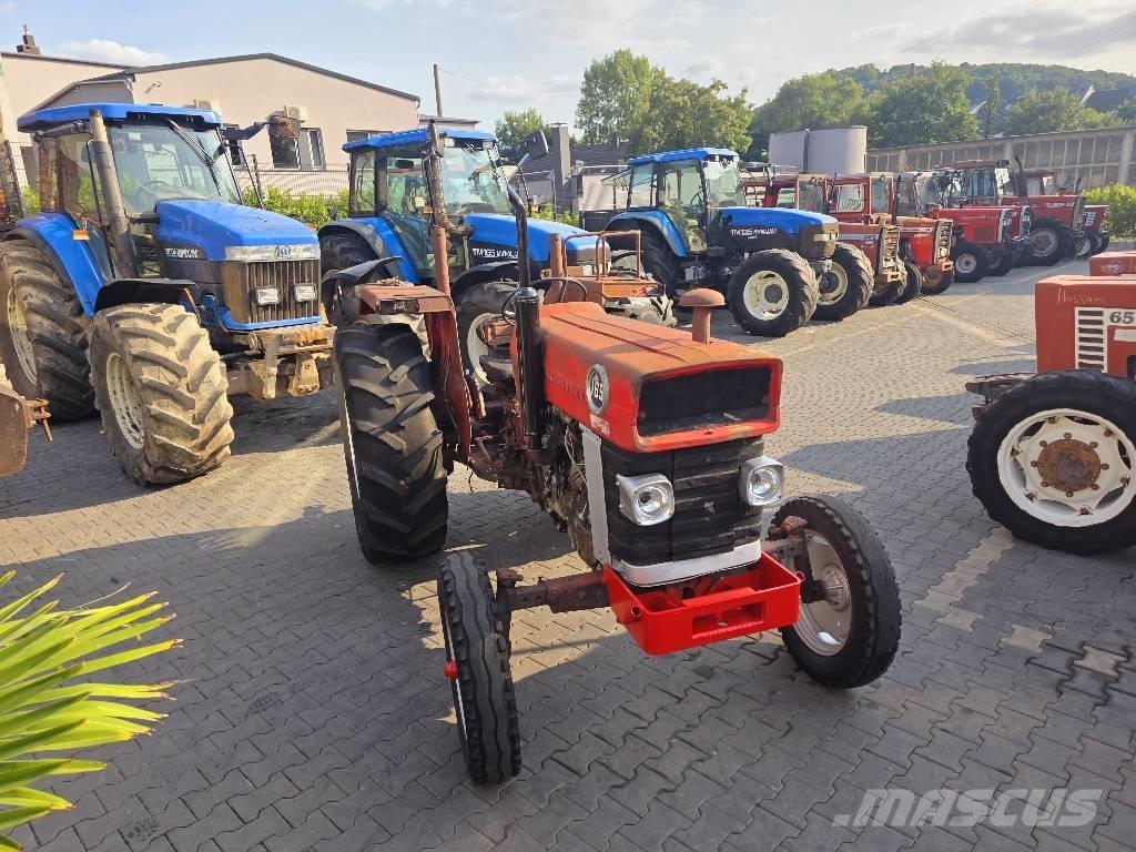 Massey Ferguson 165 Traktori