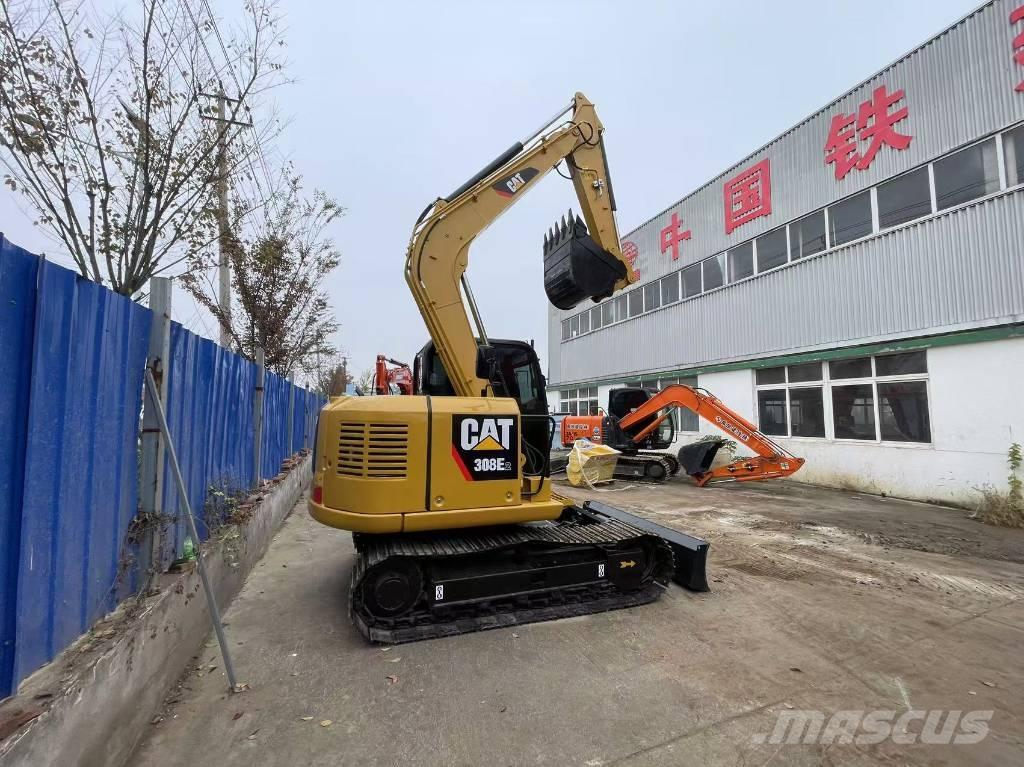CAT 308 Mini bageri < 7t