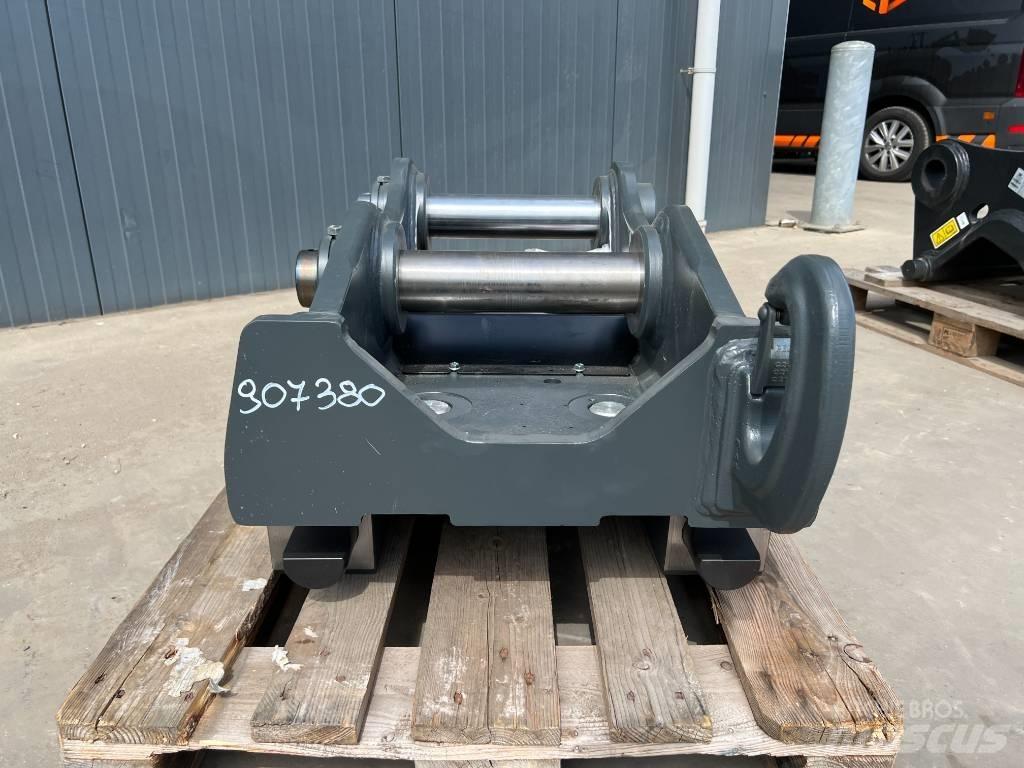 OilQuick OQ80 - 323 NG Brze spojke