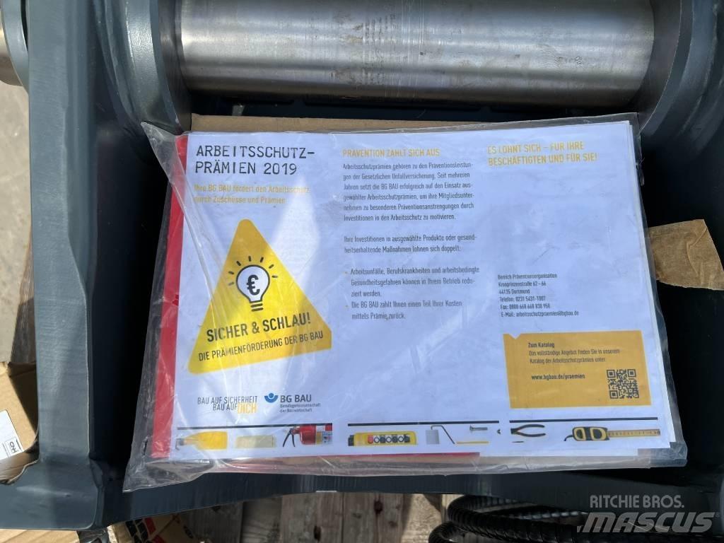 OilQuick OQ80 - 323 NG Brze spojke