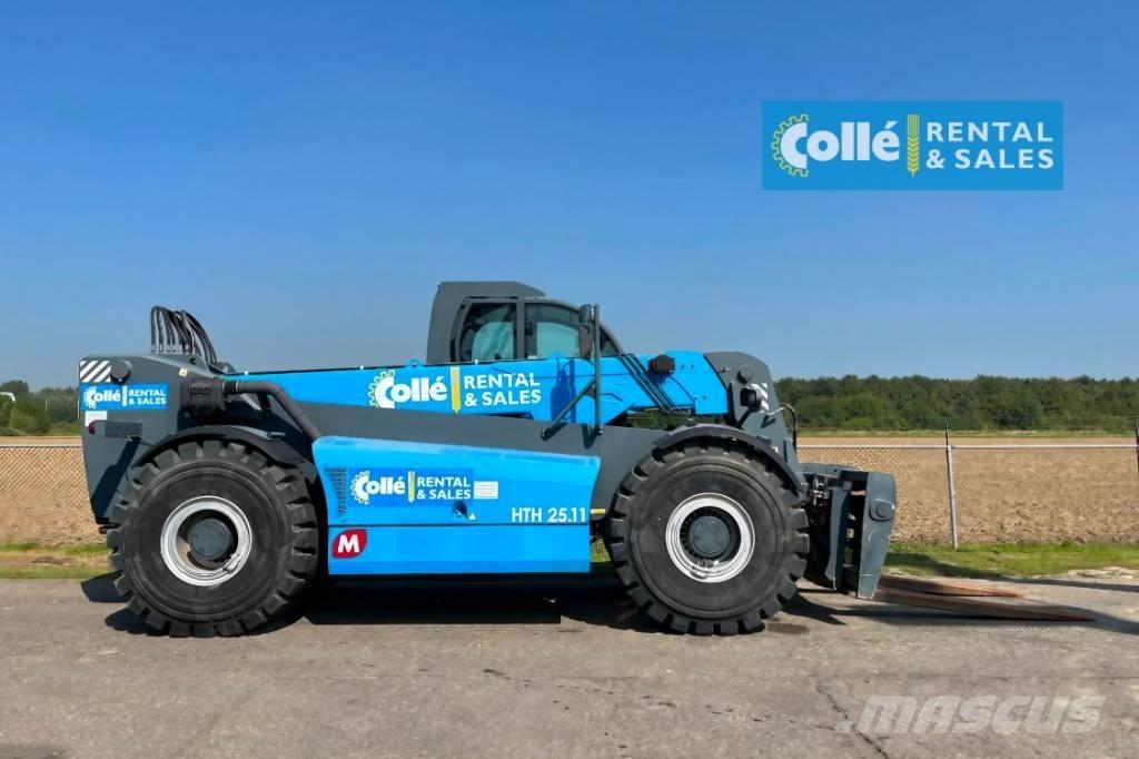 Magni HTH 25.11 | 2013 Teleskopski viljuškari