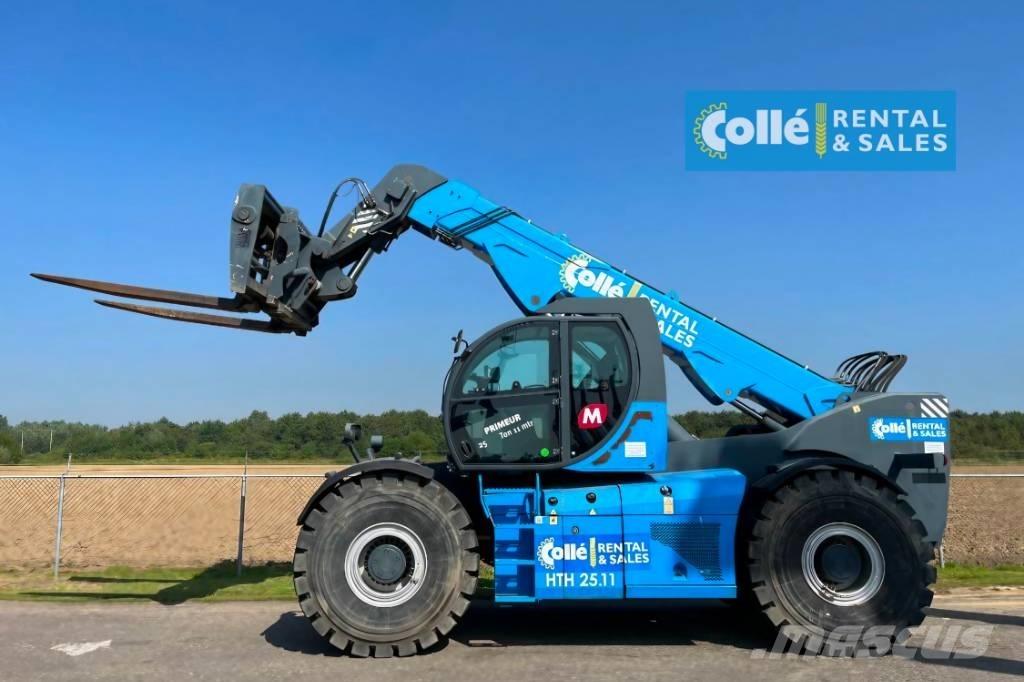 Magni HTH 25.11 | 2013 Teleskopski viljuškari