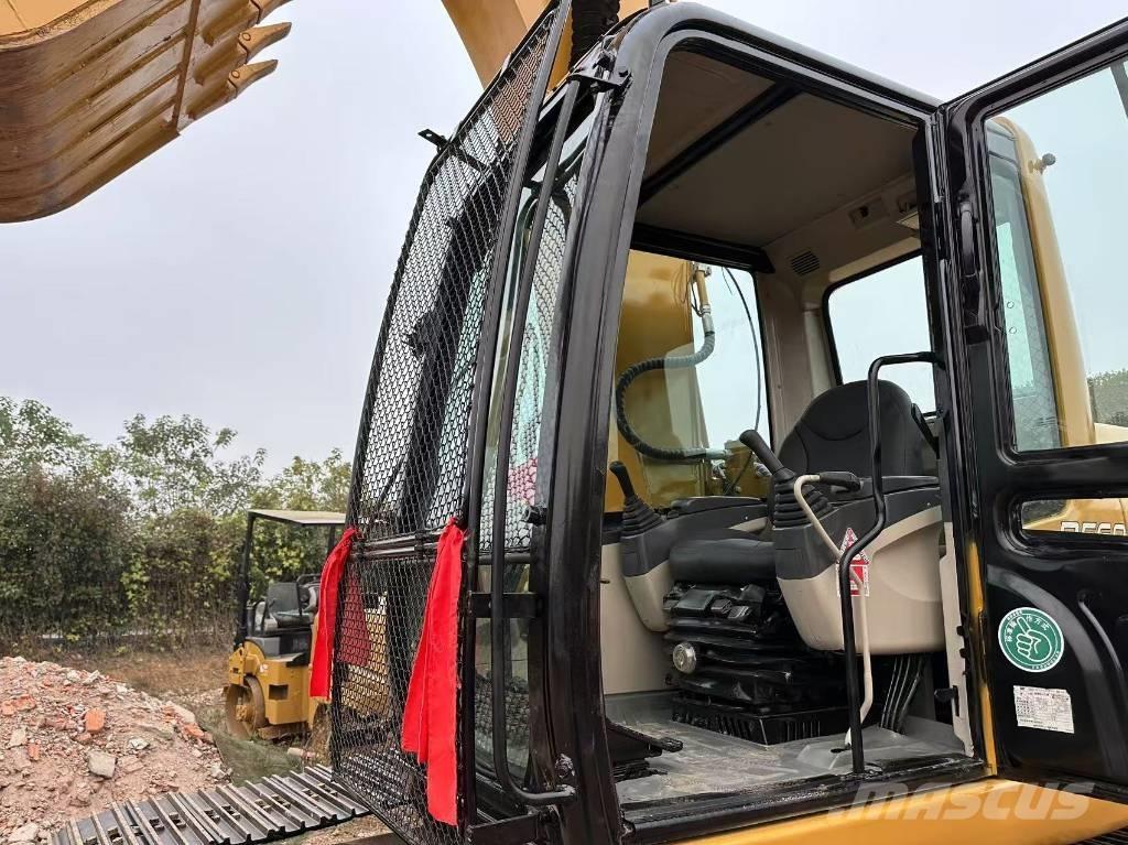CAT 320 C Bageri guseničari