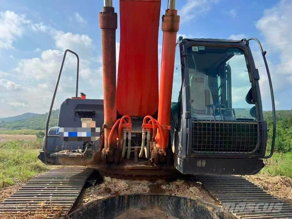 Hitachi ZX360H-5G Bageri guseničari