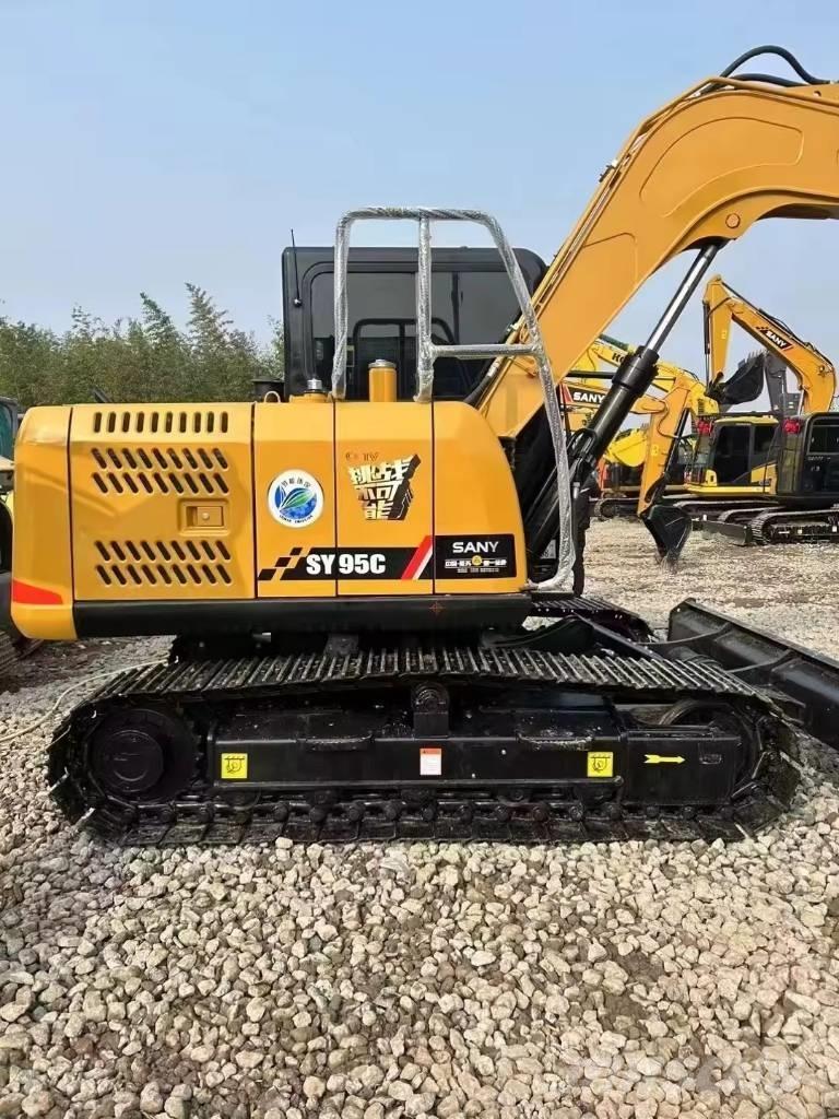 Sany SY 95 C Bageri guseničari