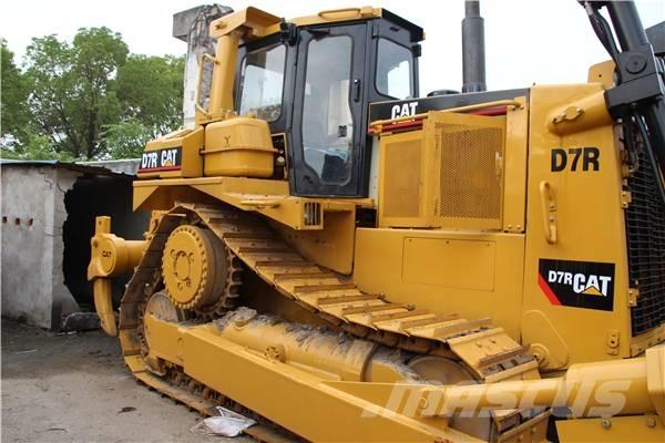 CAT D 7 R Buldožeri guseničari
