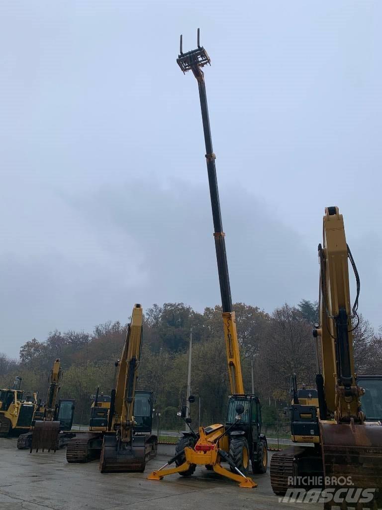 JCB 540-140 Teleskopski viljuškari