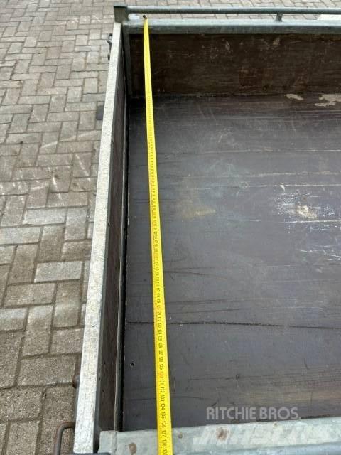 Noyens A1 2000 A Auto prikolice