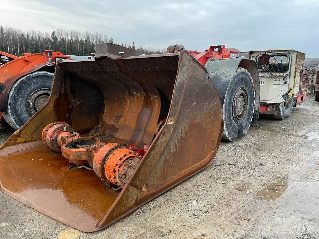 Sandvik LH 514 Podzemni utovarivači