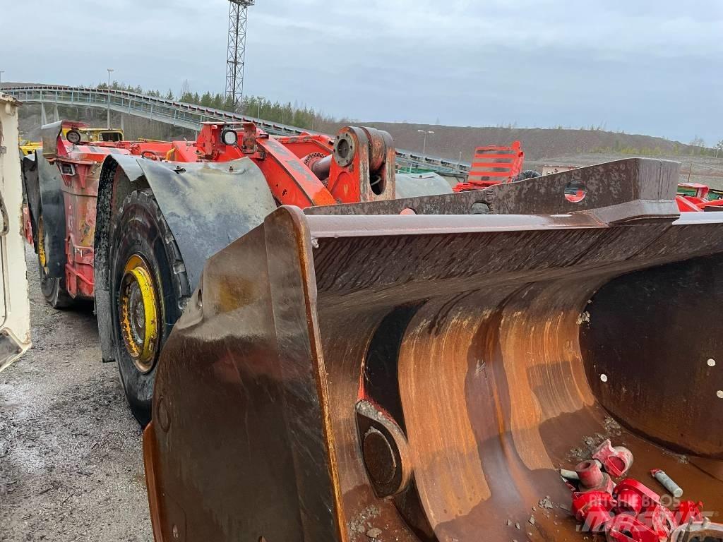 Sandvik LH 514 Podzemni utovarivači