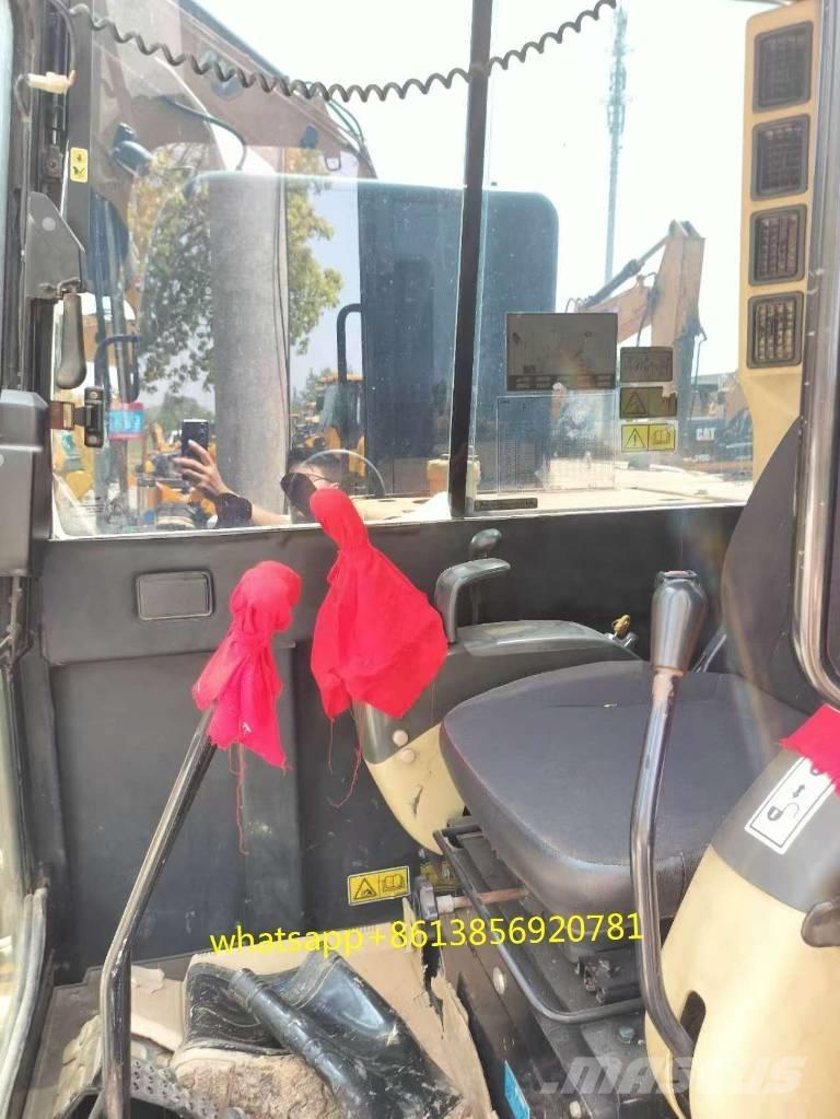 CAT 306 Mini bageri < 7t