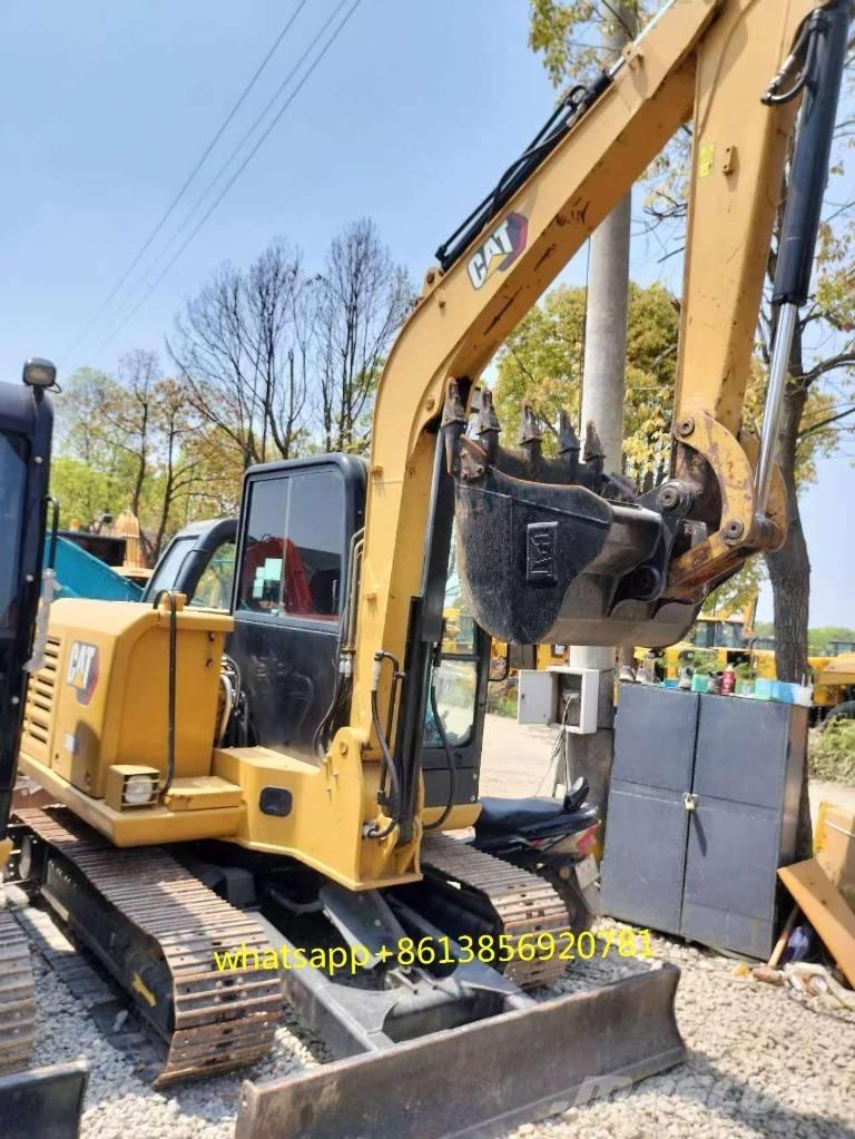 CAT 306 Mini bageri < 7t