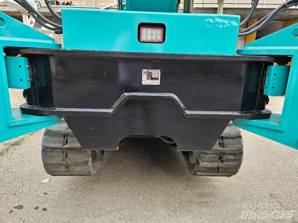 Maeda MC 405 CRME Polovni mini kranovi