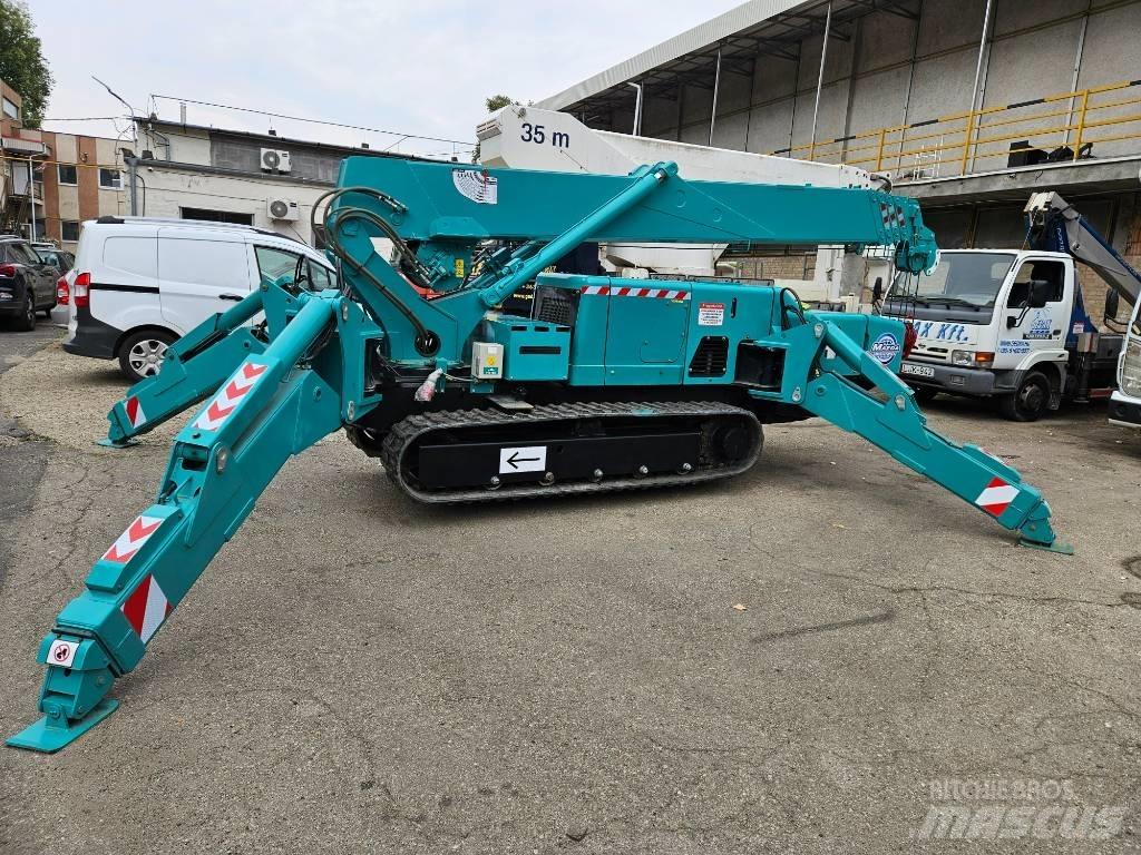 Maeda MC 405 CRME Polovni mini kranovi