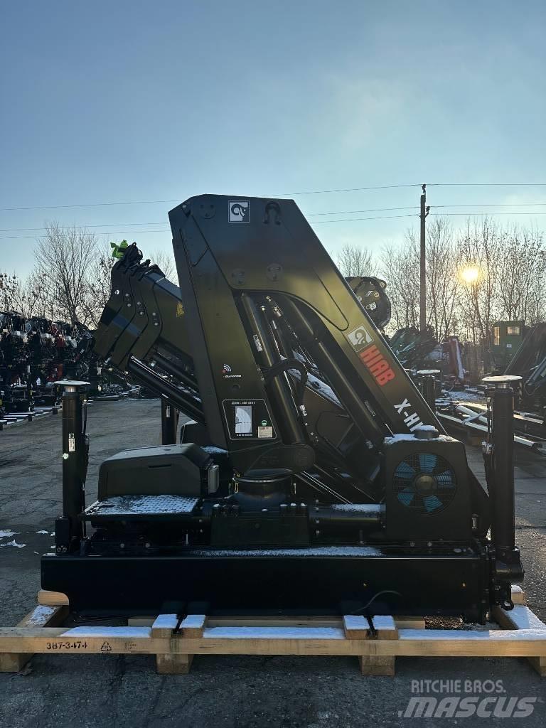 HIAB X-HiDuo 188 B-3 Kranovi za utovar