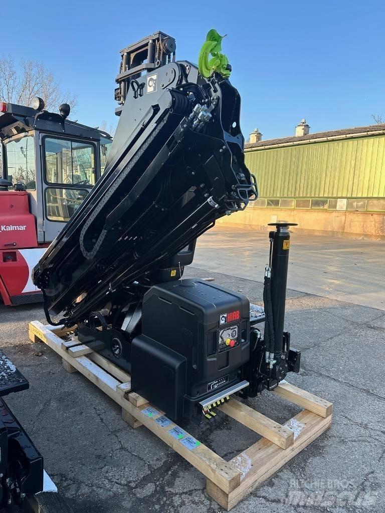 HIAB X-HiDuo 188 B-3 Kranovi za utovar