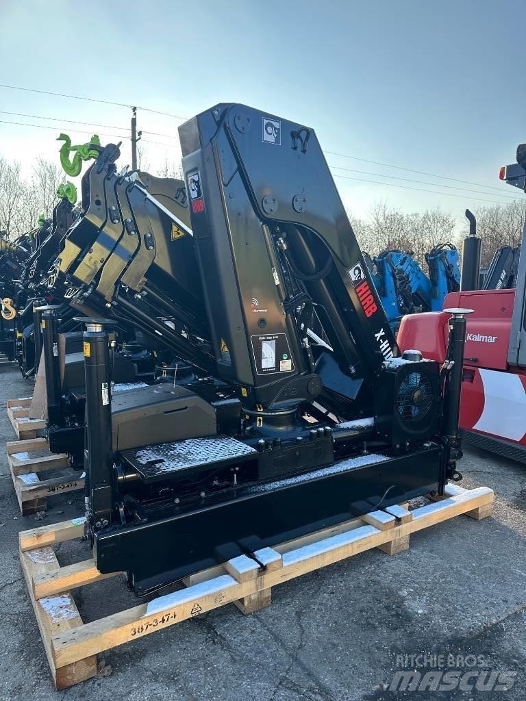 HIAB X-HiDuo 188 B-3 Kranovi za utovar