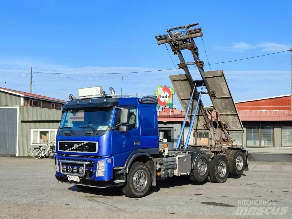 Volvo FM 460 Kamioni za podizanje kablova