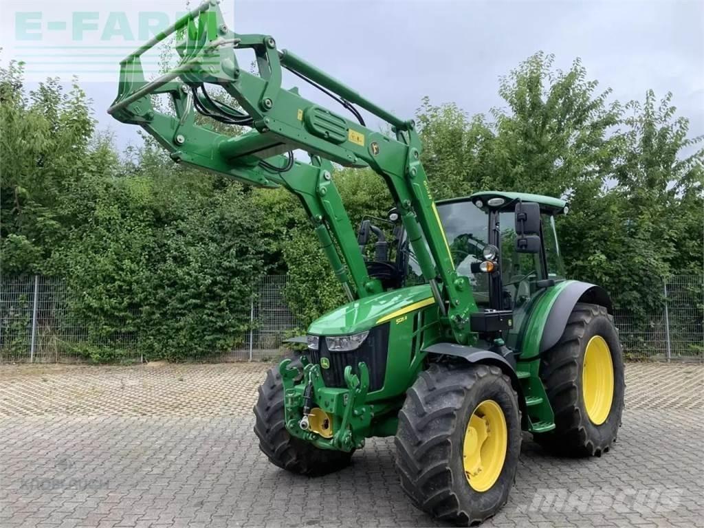 John Deere 5125r Traktori