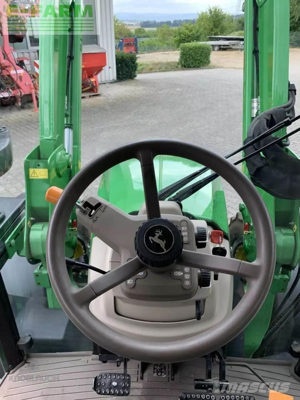 John Deere 5125r Traktori