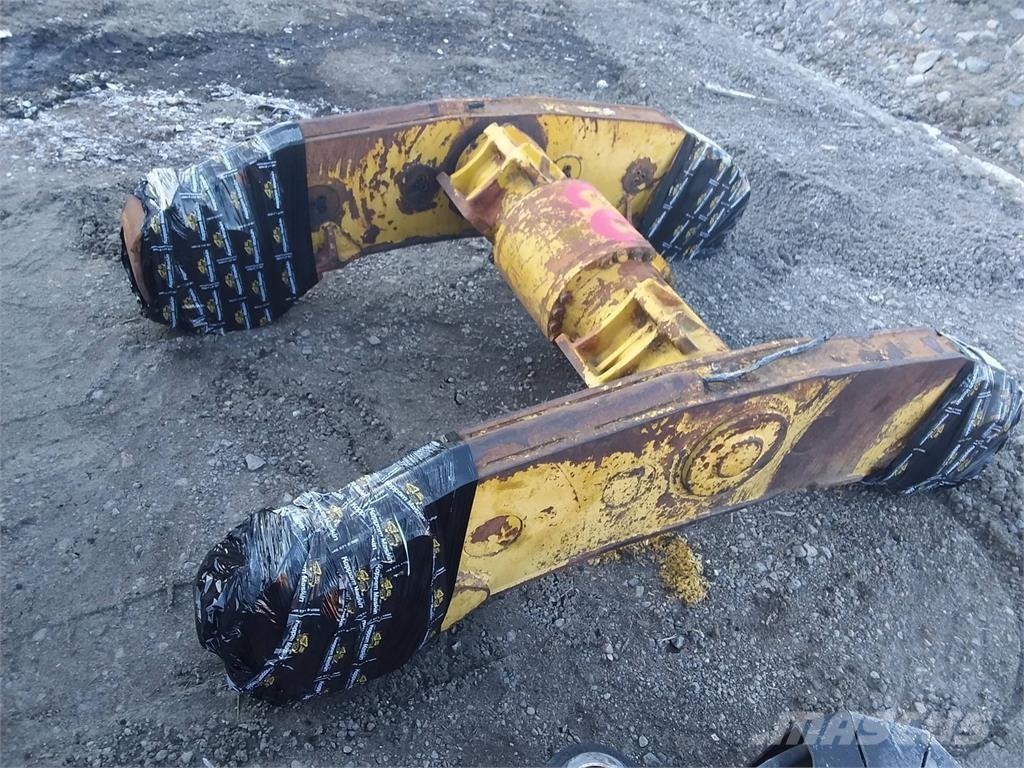 Rottne Blondin Menjači