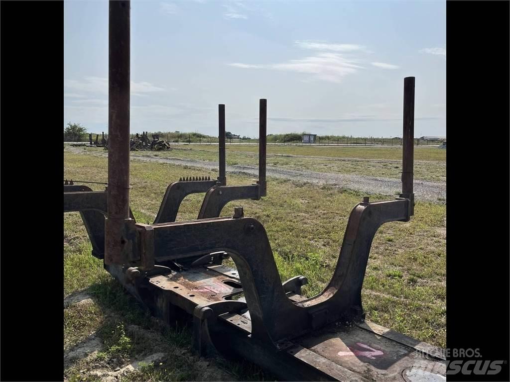 John Deere 1510E Ostale komponente