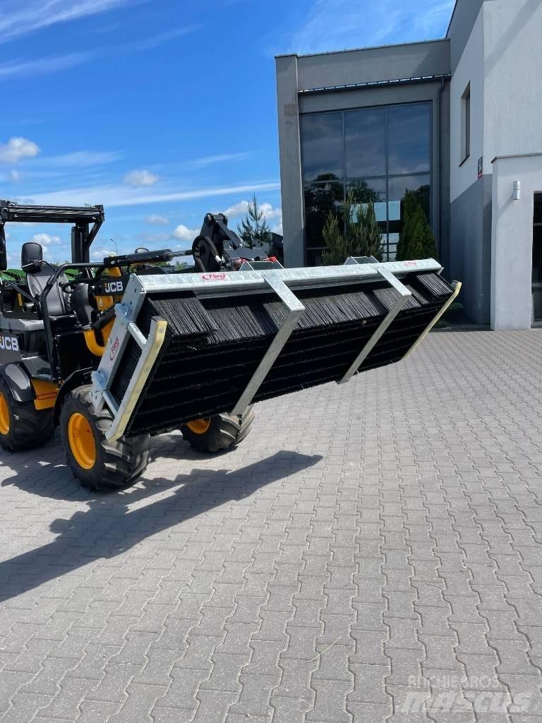 Fliegl Zamiatarka Ostale poljoprivredne mašine