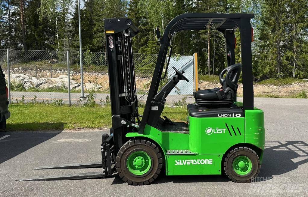 Silverstone EFL181 Električni viljuškari