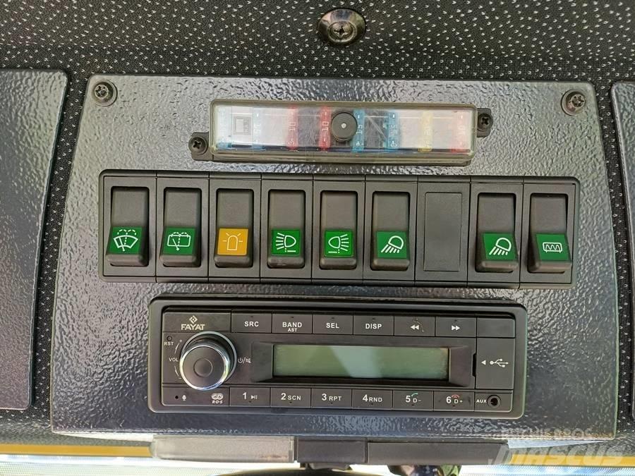 Bomag BW 174 AP -4fAM Valjci sa duplim bubnjem