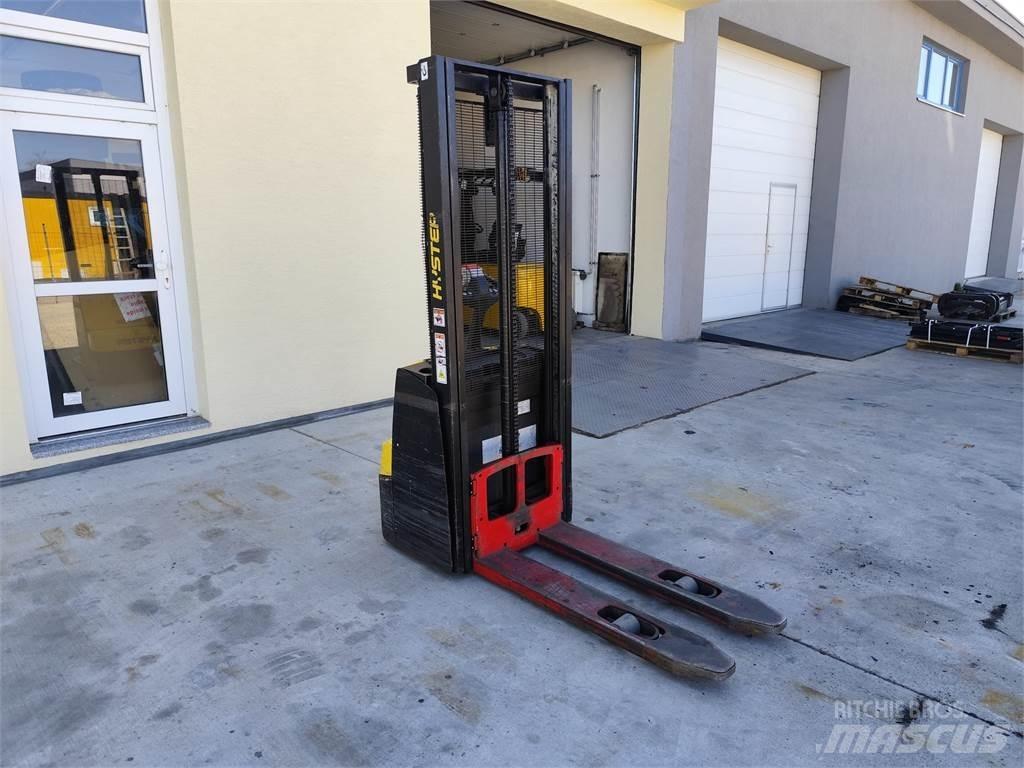 Hyster S1.0E Ručni električni viljuškar