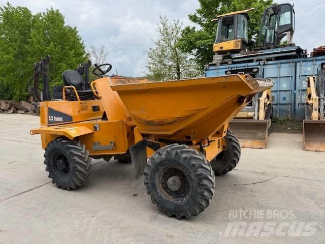 Thwaites MACH 474 Damperi za gradilište