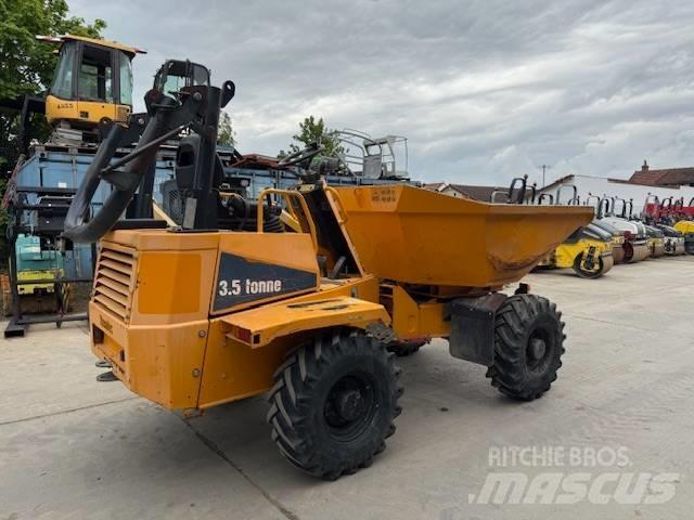 Thwaites MACH 474 Damperi za gradilište