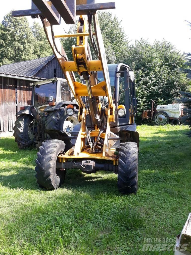 Ahlmann AL 80 Utovarivači na točkove